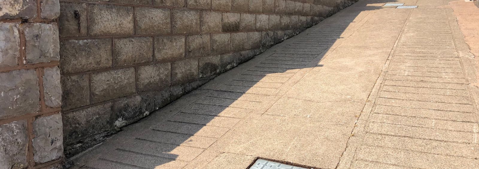 Drive clean Rhos on Sea jet wash