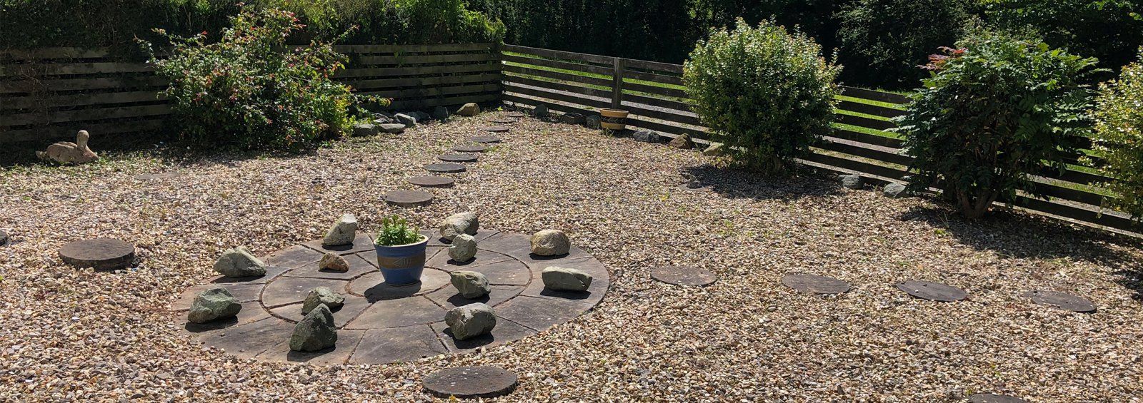 Gardening services Deganwy Conwy North Wales